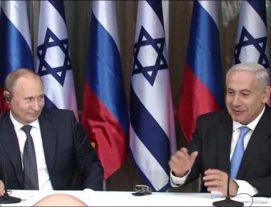 Πρόκληση Μ.Νετανιάχου προς Μόσχα επί ρωσικού εδάφους: «Δεν μπορείτε να μας σταματήσετε στην Συρία»!